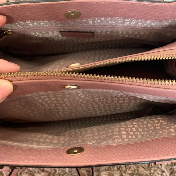 💖SOLD💖KATE SPADE PURSE AND WALLET - Picture 4 of 10